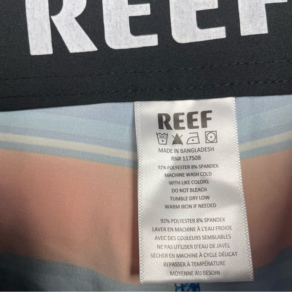 REEF BOARD SHORTS‎ - Picture 7 of 7